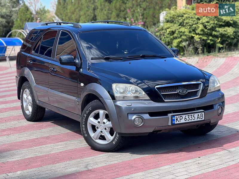 2003 kia sorento