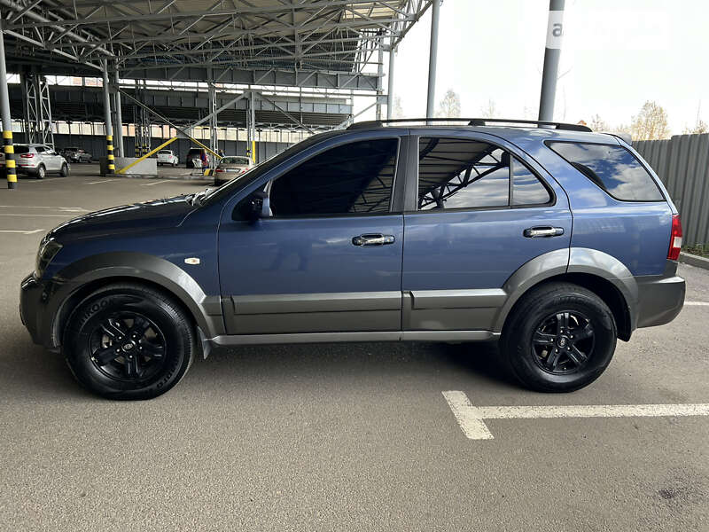 2003 kia sorento