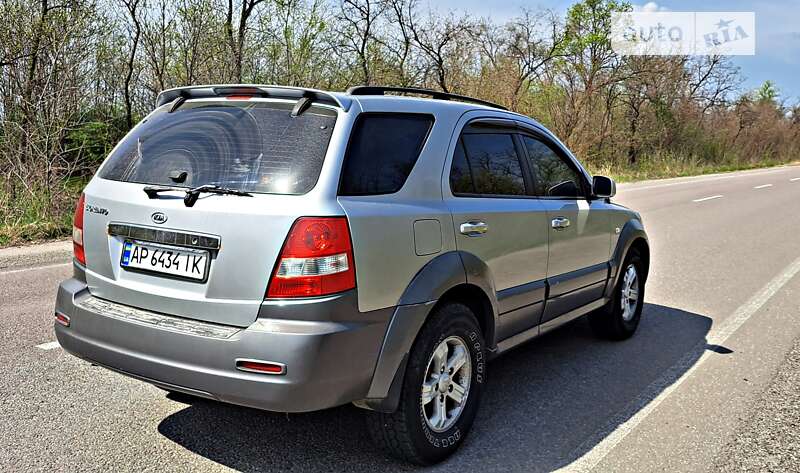 2003 kia sorento