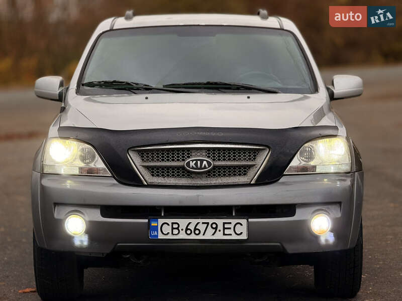 2003 kia sorento