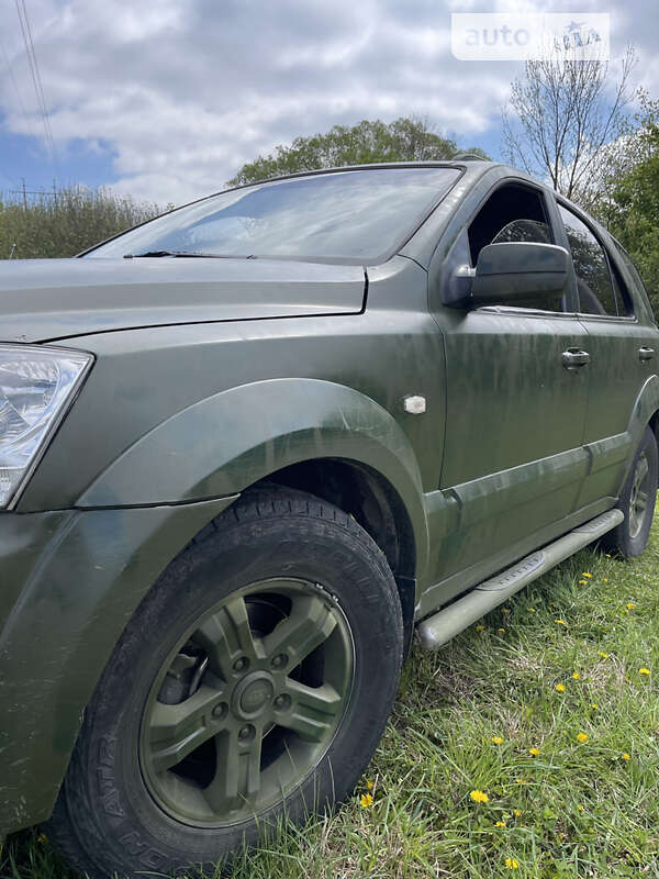 2003 kia sorento