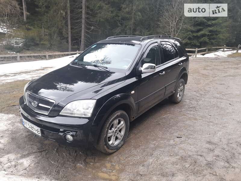 2003 kia sorento