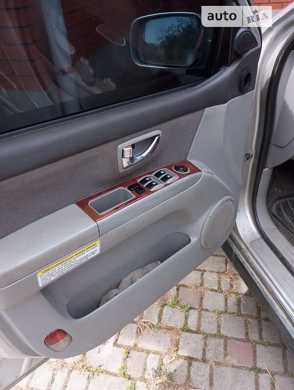 2003 kia sorento