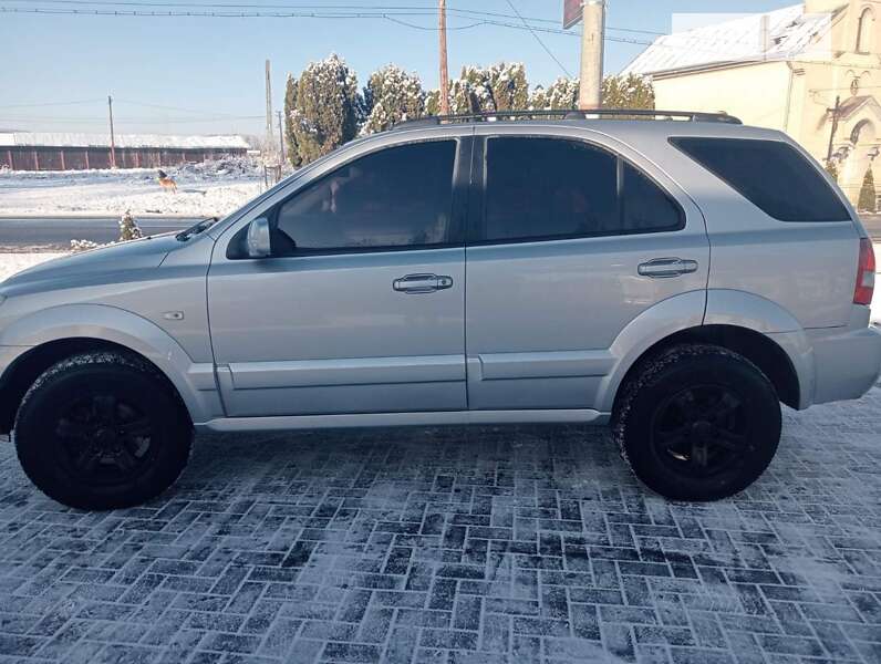 2003 kia sorento