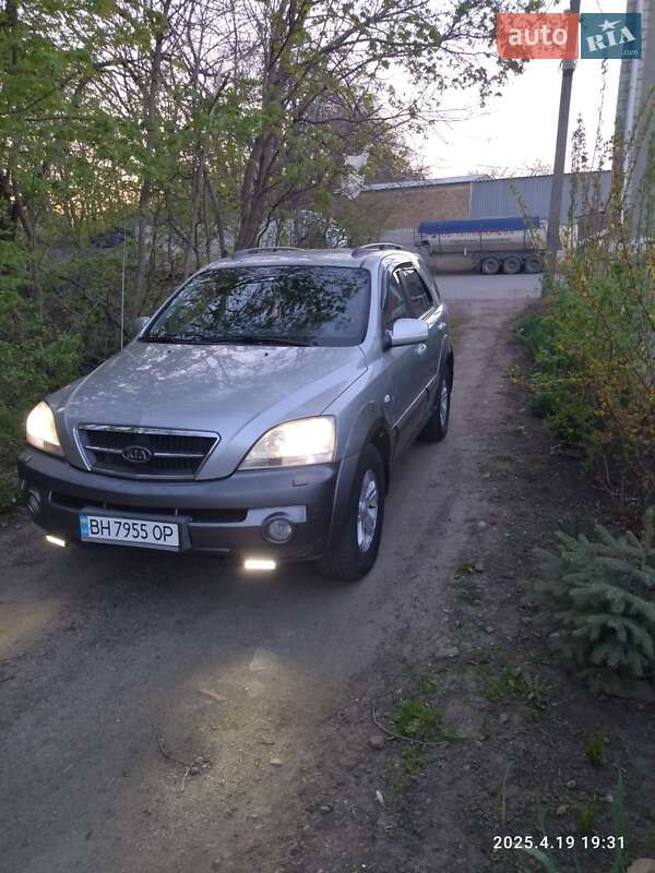 2003 kia sorento