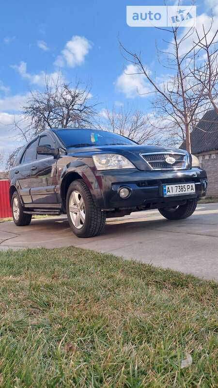 2003 kia sorento