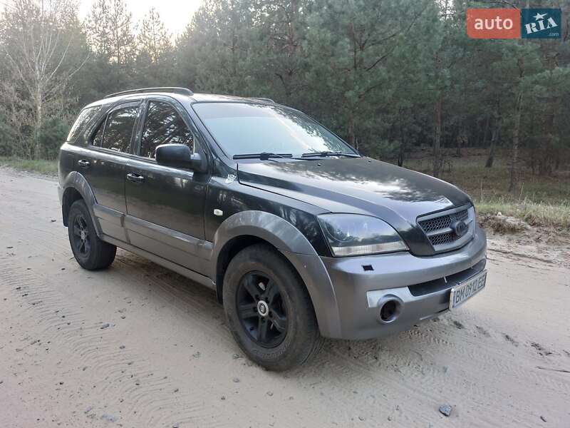 2004 kia sorento