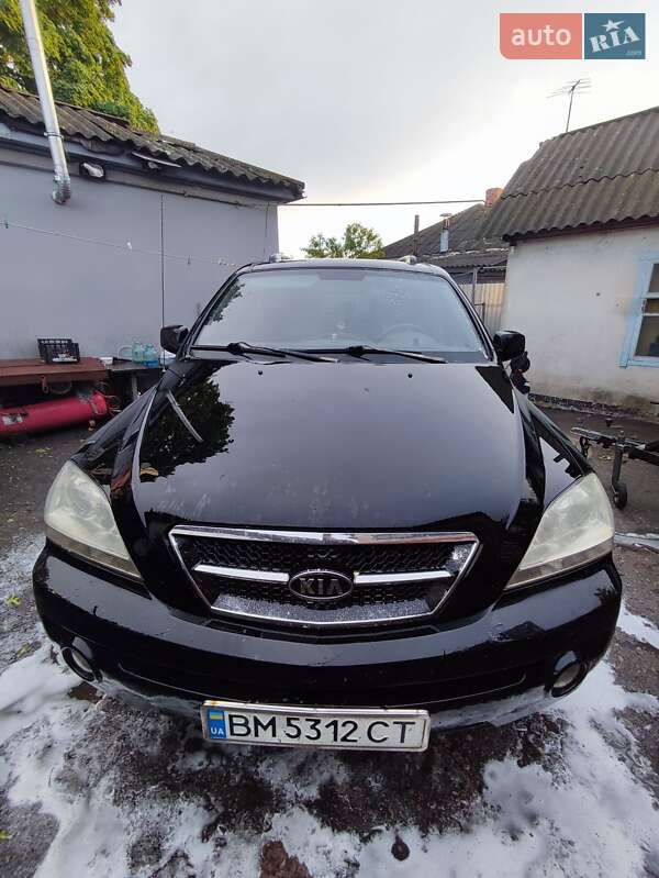 2003 kia sorento