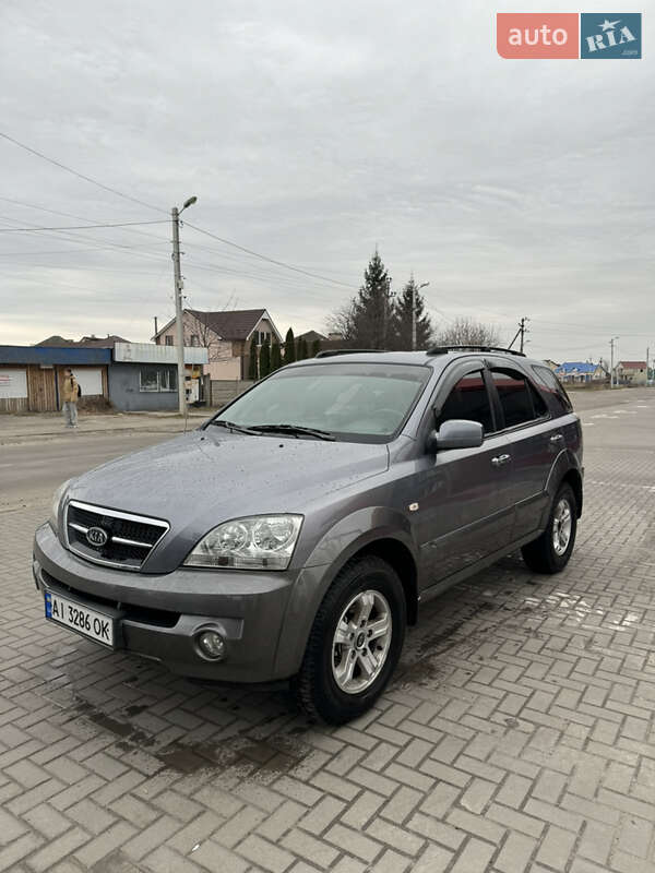 2003 kia sorento