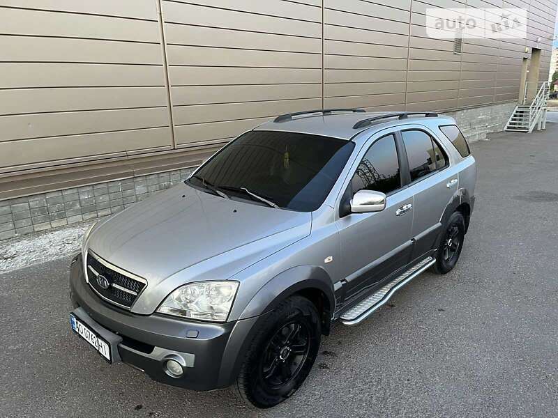 2003 kia sorento