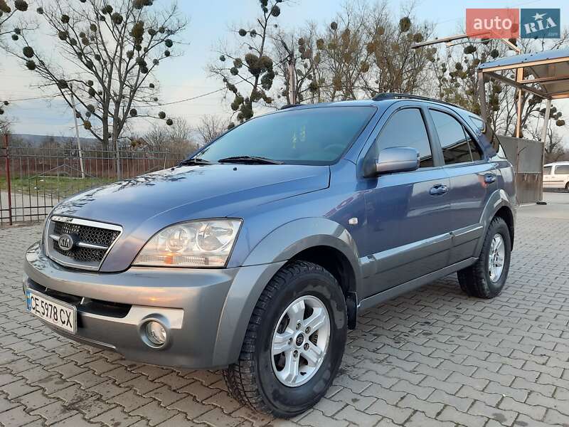 2004 kia sorento