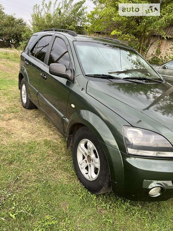 2004 kia sorento