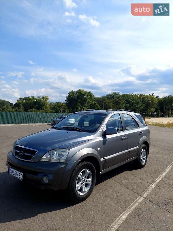 2004 kia sorento