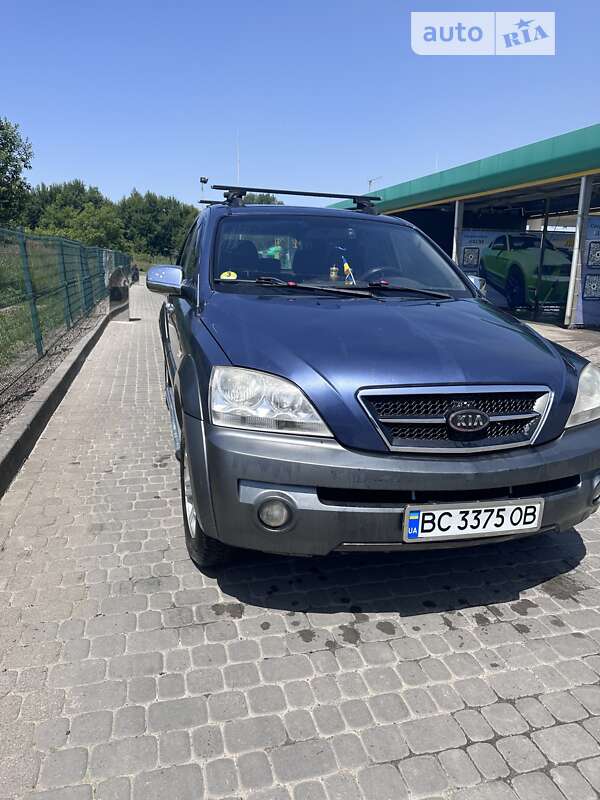 2004 kia sorento