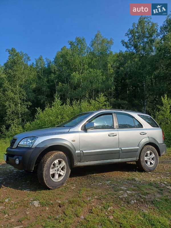 2004 kia sorento