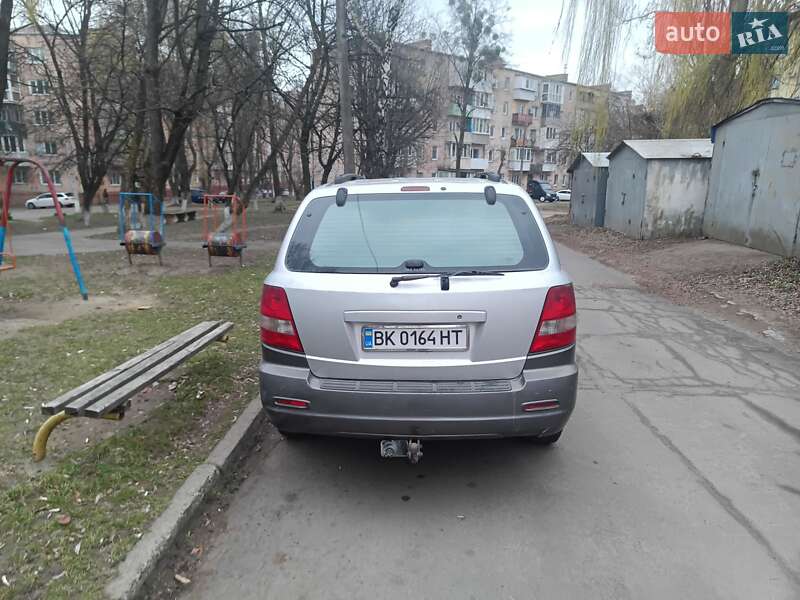 2004 kia sorento