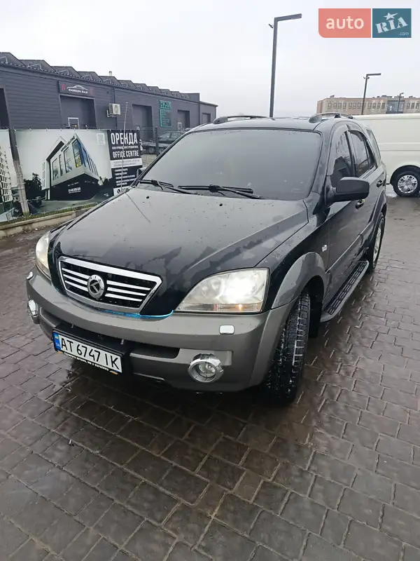 2004 kia sorento