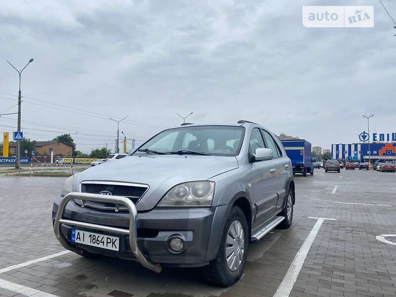 2004 kia sorento