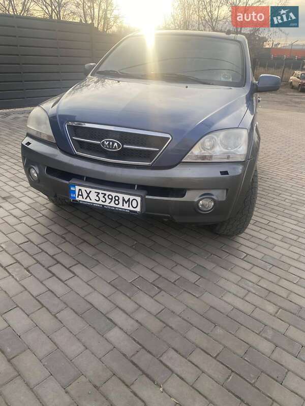 2004 kia sorento