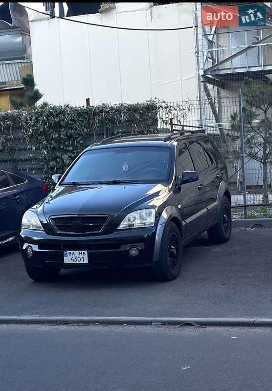 2004 kia sorento