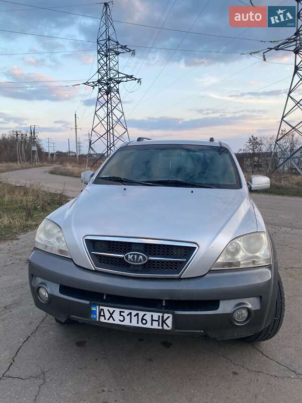 2004 kia sorento