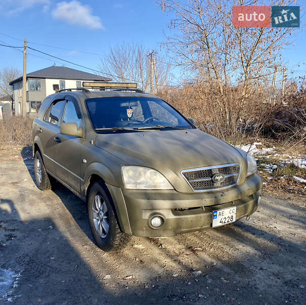 2004 kia sorento