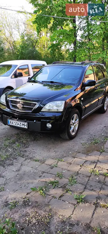 2004 kia sorento