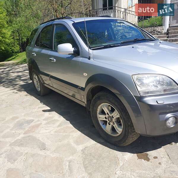 2004 kia sorento