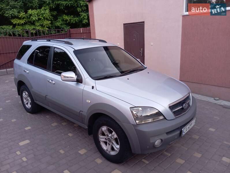 2004 kia sorento