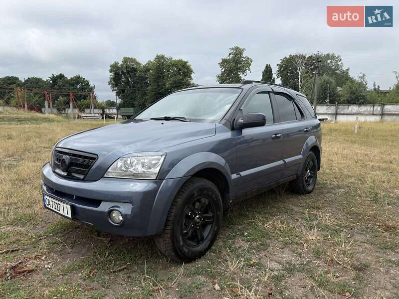 2004 kia sorento