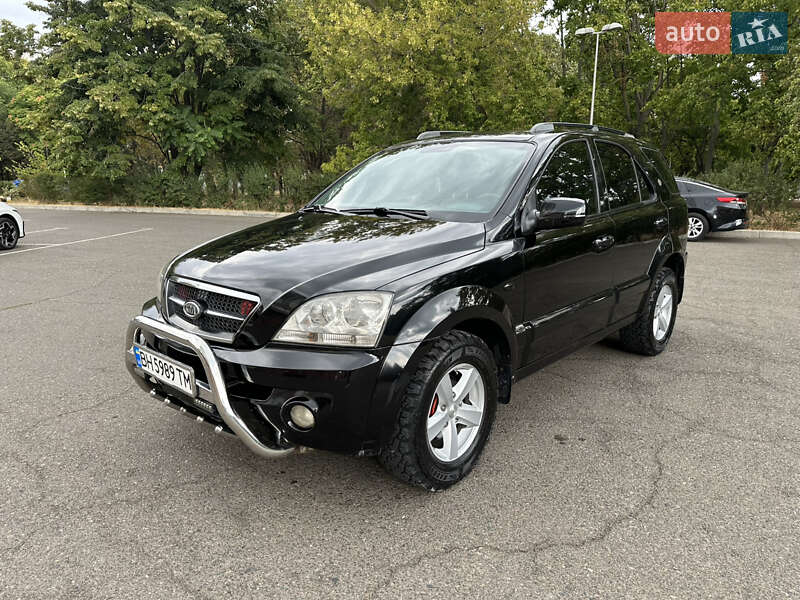 2005 kia sorento