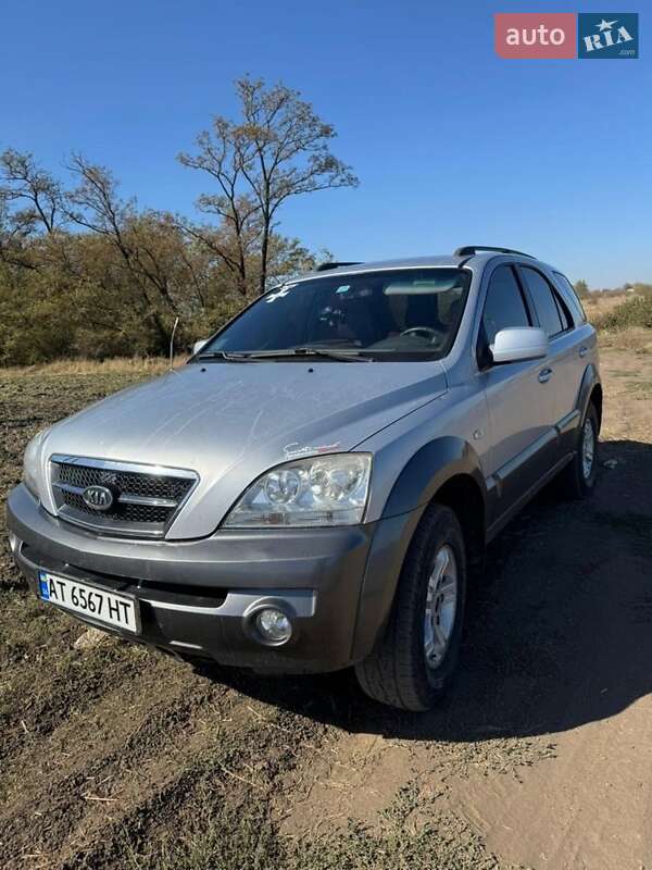 2004 kia sorento