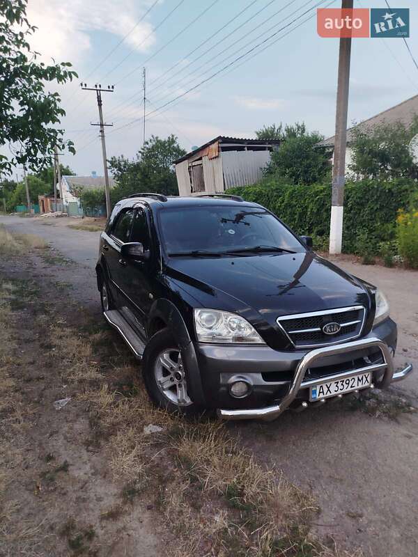 2004 kia sorento