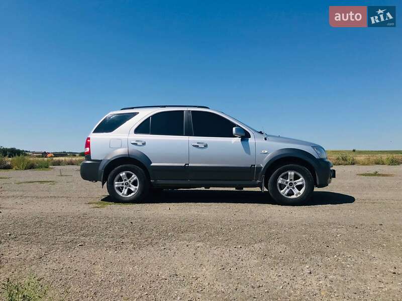 2005 kia sorento