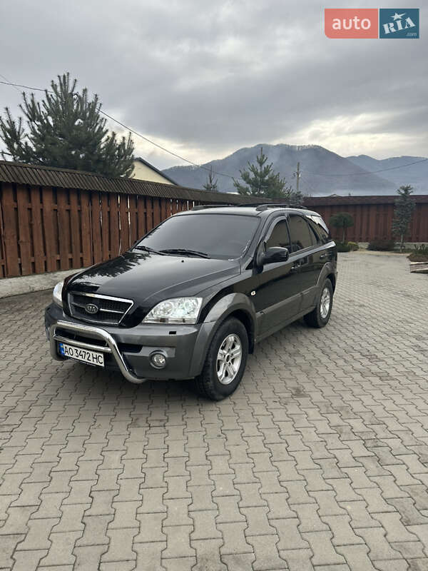 2004 kia sorento
