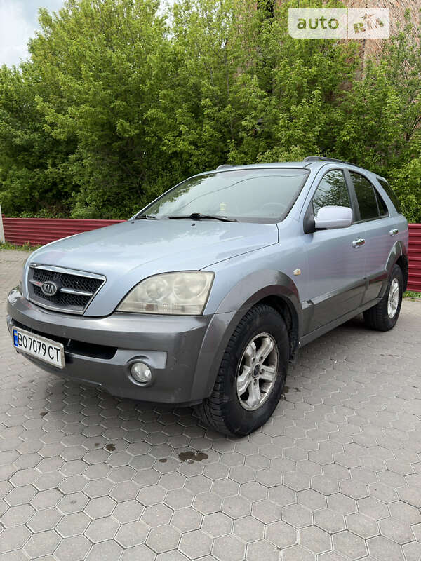 2005 kia sorento