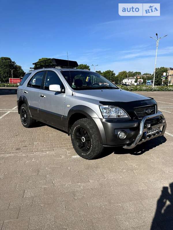 2005 kia sorento