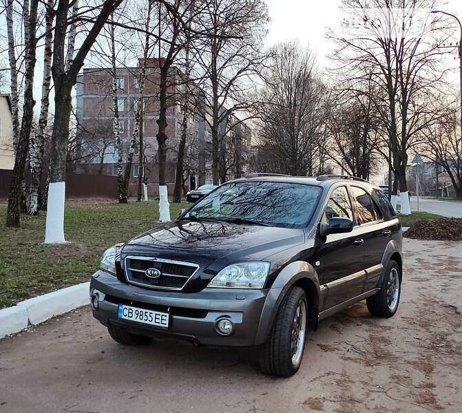 2006 kia sorento