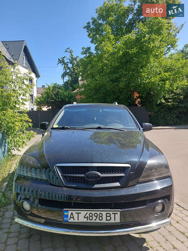 2006 kia sorento