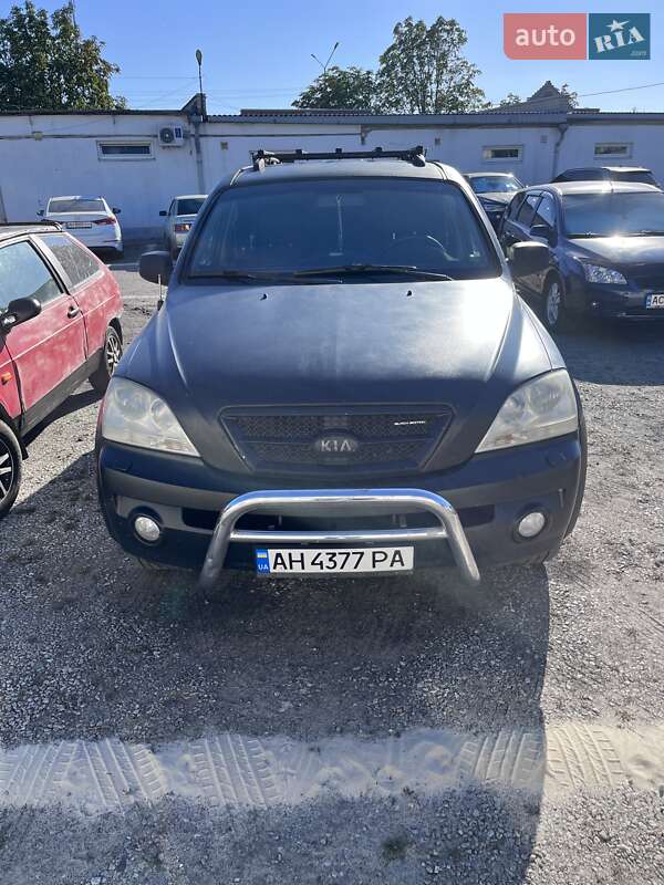 2006 kia sorento