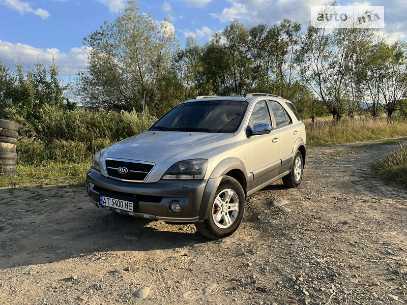 2006 kia sorento