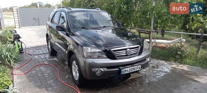 2005 kia sorento