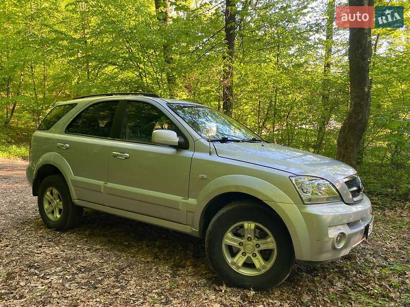 2005 kia sorento