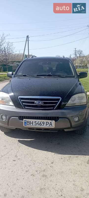 2005 kia sorento