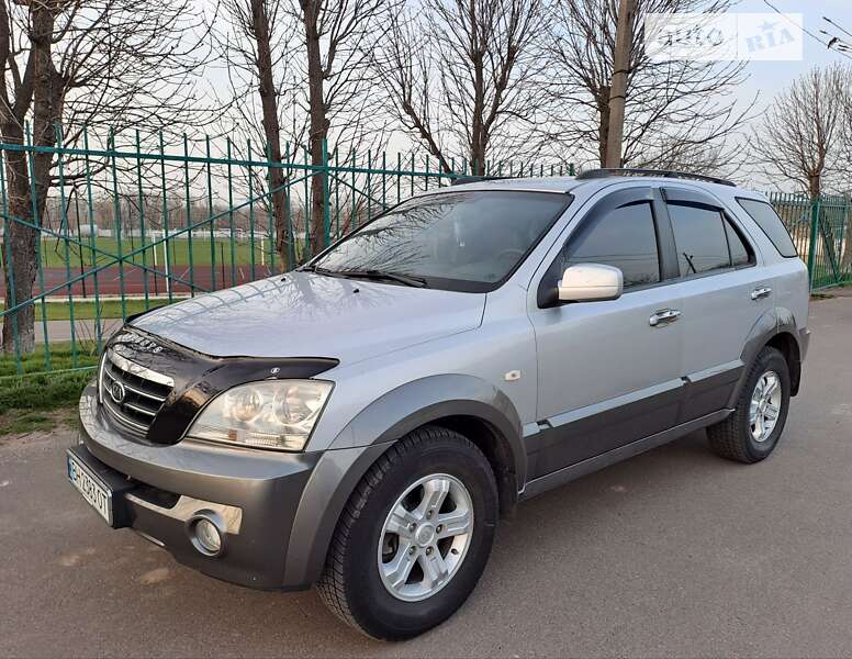 2006 kia sorento