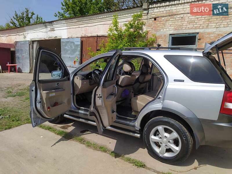 2005 kia sorento