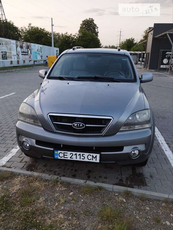 2006 kia sorento