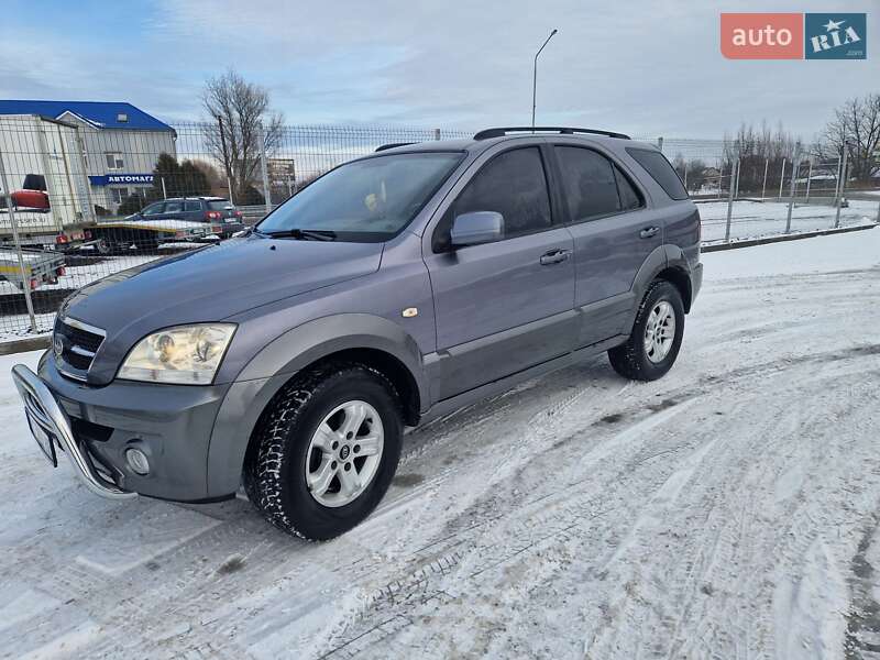 2005 kia sorento