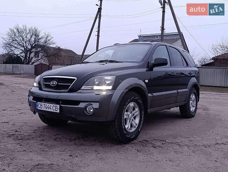 2006 kia sorento