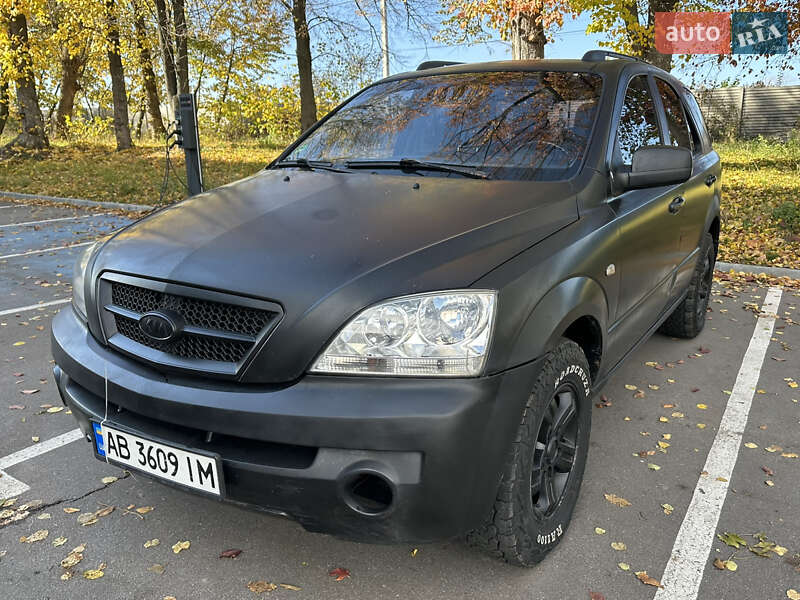 2006 kia sorento